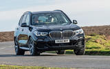BMW X5 2018 road test review - handling