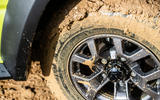 Suzuki Jimny 2018 road test review - mud