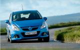 Vauxhall Corsa VXR 888