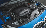BMW 1 Series 118i 2019 road test review - engine