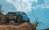 Ford Ranger Raptor 2019 road test review - static