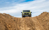 Suzuki Jimny 2018 road test review - crest