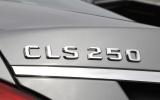 Mercedes-Benz CLS 250 CDI badging