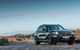 BMW X5 2018 road test review - static