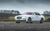 36 Rolls Royce Ghost 2021 road test review static
