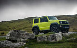 Suzuki Jimny 2018 road test review - hero static