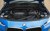 BMW X2 M35i 2019 road test review - engine