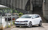 Volkswagen Polo GTI 2018 road test review static hero