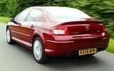 Peugeot 407 Bio Flex