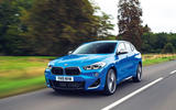 BMW X2 M35i 2019 road test review - on the road front