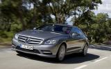 Mercedes-Benz CL 500 BlueEfficiency