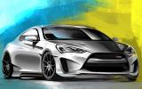Hyundai Genesis Legato concept to debut at SEMA show