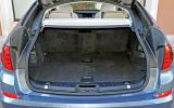 BMW 5 Series GT boot space
