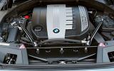 3.0-litre BMW 5 Series GT diesel engine