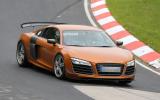 Revised Audi R8 GT set for Le Mans reveal