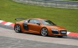 Revised Audi R8 GT set for Le Mans reveal