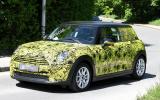 2014 Mini spy shots