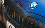 BMW 3 Series Touring 2020 road test review - kidney grille