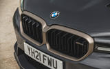4 BMW M5 CS 2021 RT nose