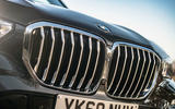 BMW X5 2018 road test review - kidney grilles