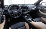 4 Cadillac CT5 V Blackwing 2022 review cabin