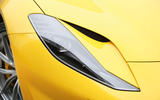 Ferrari 812 Superfast 2018 road test review headlights