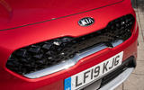4 Kia Niro 2021 road test review nose