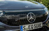 4 mercedes benz eqs 2021 uk lhd fd nose