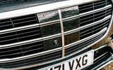 4 Mercedes Benz S Class 2022 road test review front grille