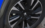 4 Peugeot 2008 2021 RT alloy wheels