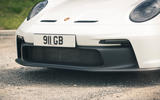 4 Porsche 911 GT3 2021 RT front bumper
