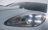 Porsche Macan 2019 road test review - headlights