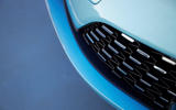 Renault Zoe 2020 road test review - front grille