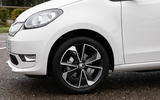 SKoda Citigo-e IV 2020 road test review - alloy wheels