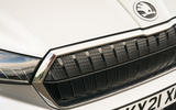 4 Skoda Enyaq IV 2021 RT nose