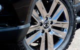 Ssangyong Musso Saracen 4x4 2018 road test review alloy wheels
