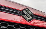 4 Suzuki Across 2021 road test review nose badge