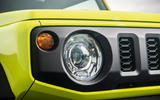 Suzuki Jimny 2018 road test review - headlights