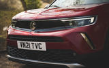 4 Vauxhall mokka 2021 RT nose
