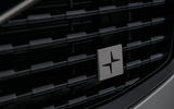 Volvo S60 Polestar Engineered 2020 road test review - front badge
