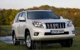 Toyota Land Cruiser LC5