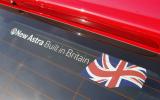 Opel chief praises UK plants