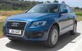 Audi Q5 2.0 TFSI S tronic