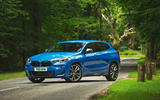 BMW X2 M35i 2019 road test review - static front