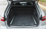 Audi RS6 Avant 2020 road test review - boot