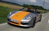 Porsche Boxster E