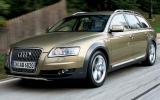 Audi Allroad 3.0 TDi