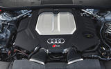 Audi RS6 Avant 2020 road test review - engine
