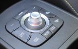 Renault Grand Scenic infotainment controller