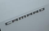 Chevrolet Camaro Convertible badging